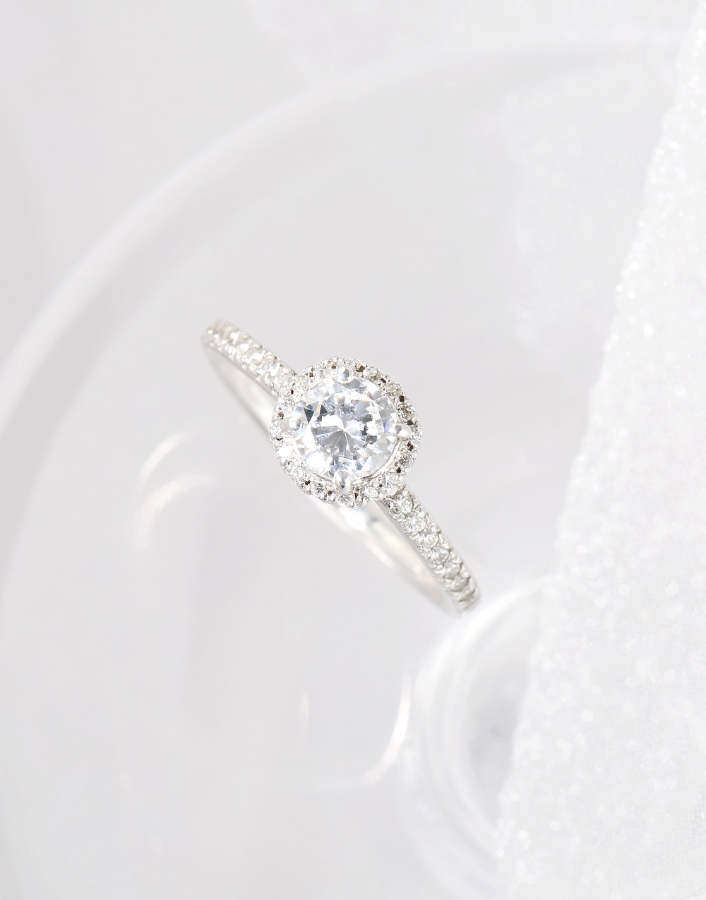 Eternal Love Bridal Diamond Ring